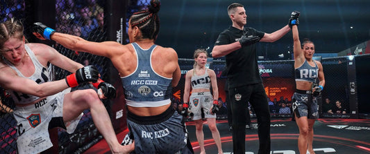 Dilshoda Umarova Wins at RCC: Intro 30