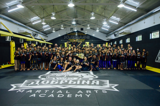 Anatoly Malykhin hosts OGxF4 'Nxt-Gen Day'