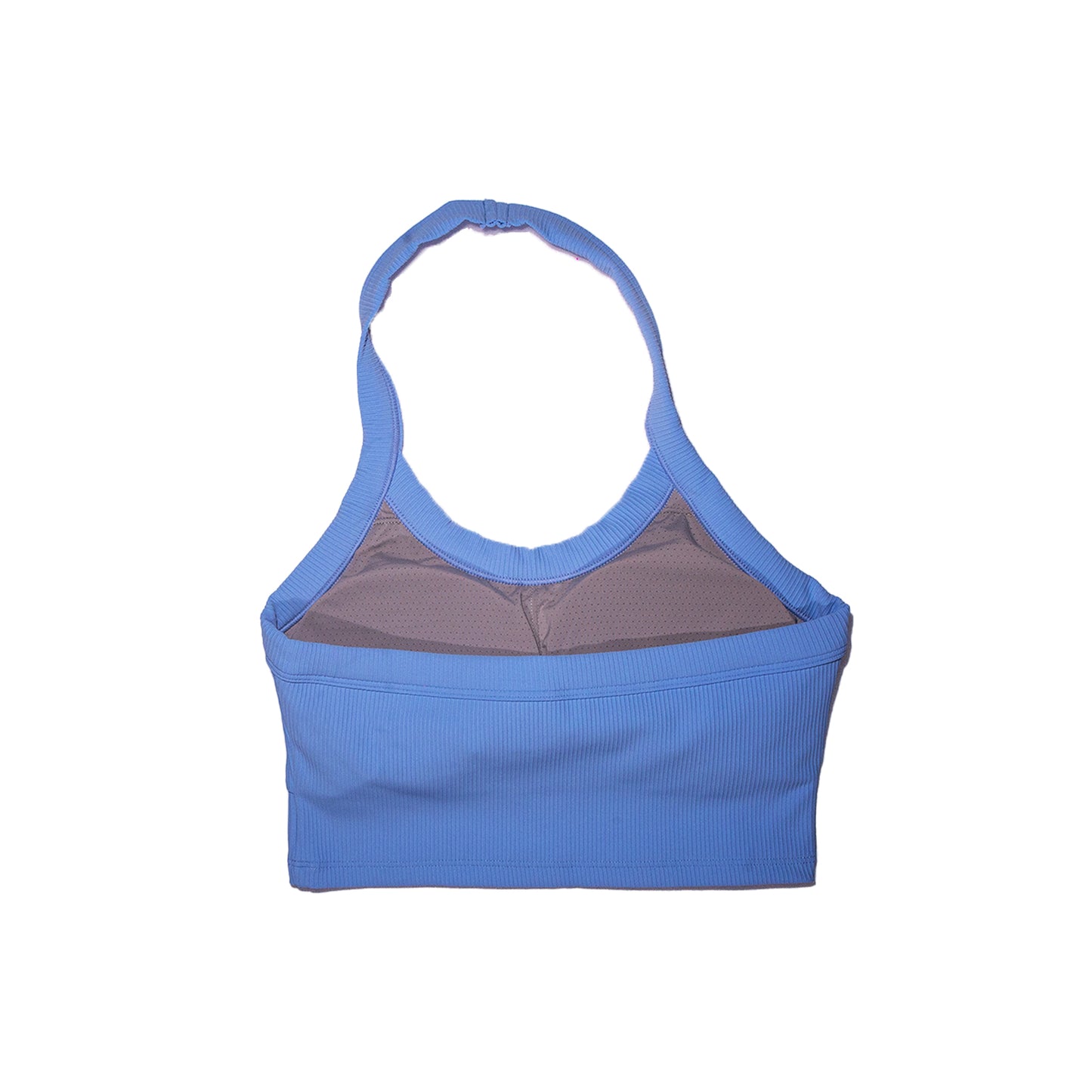 Eve Halter Top (Blue)