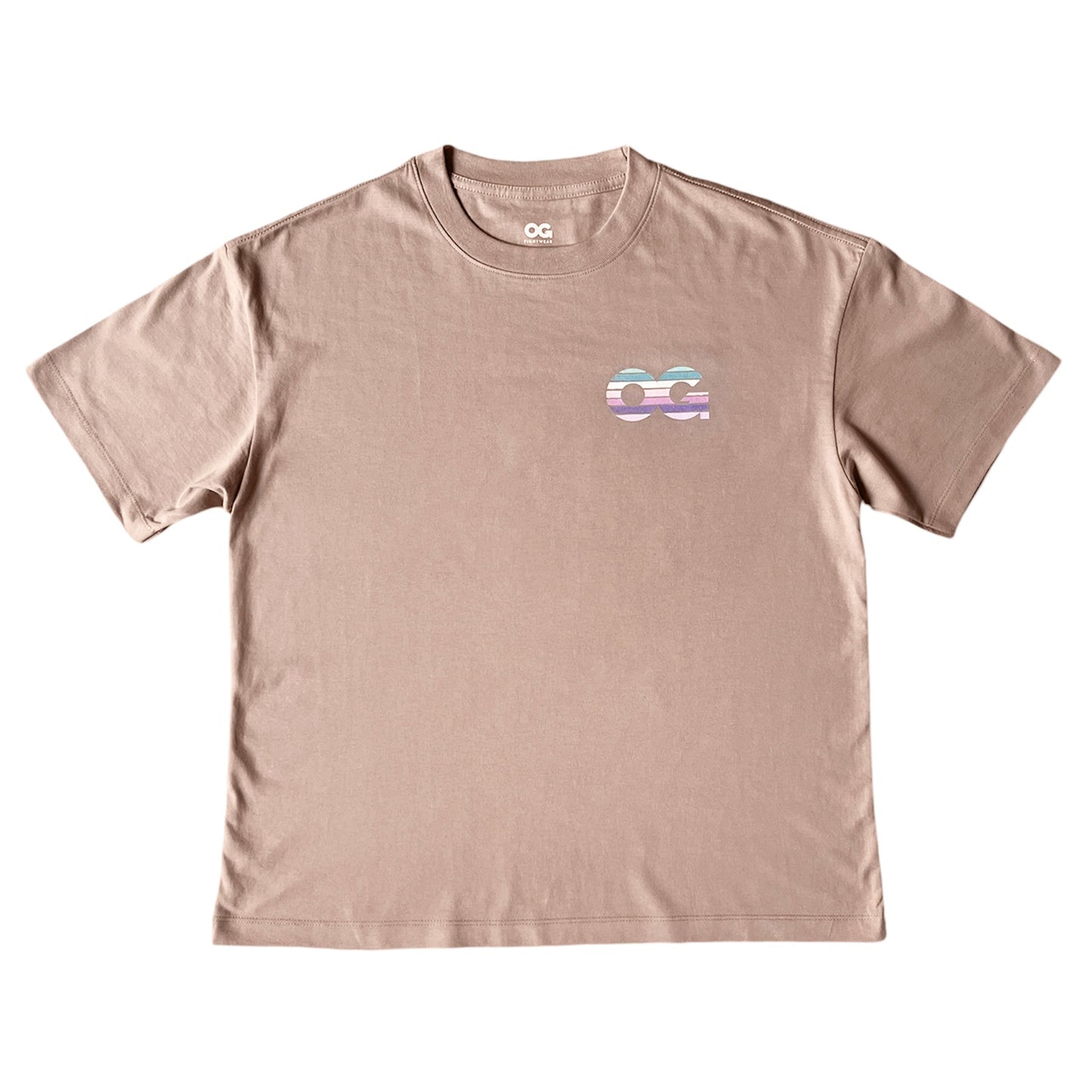 OG Oversized T-shirt (Nude)