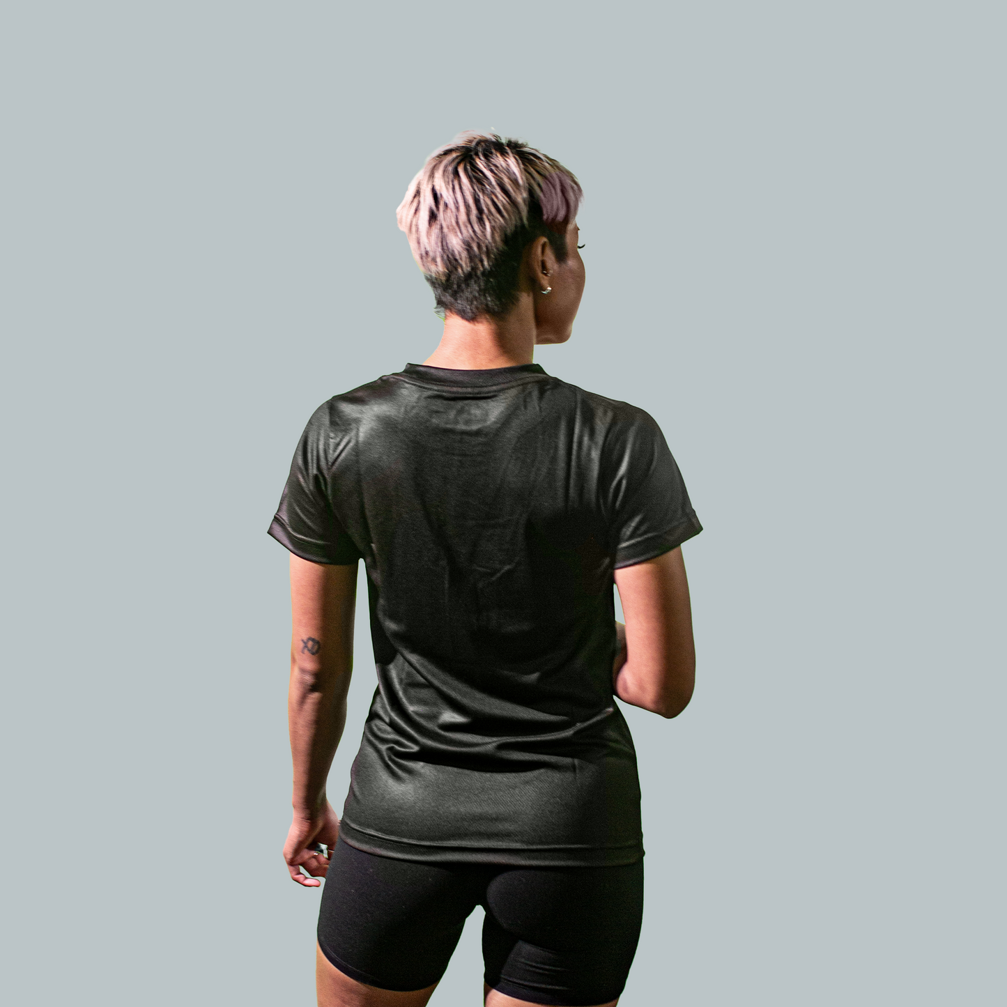 OG Camo Microfiber T-Shirt (Black)