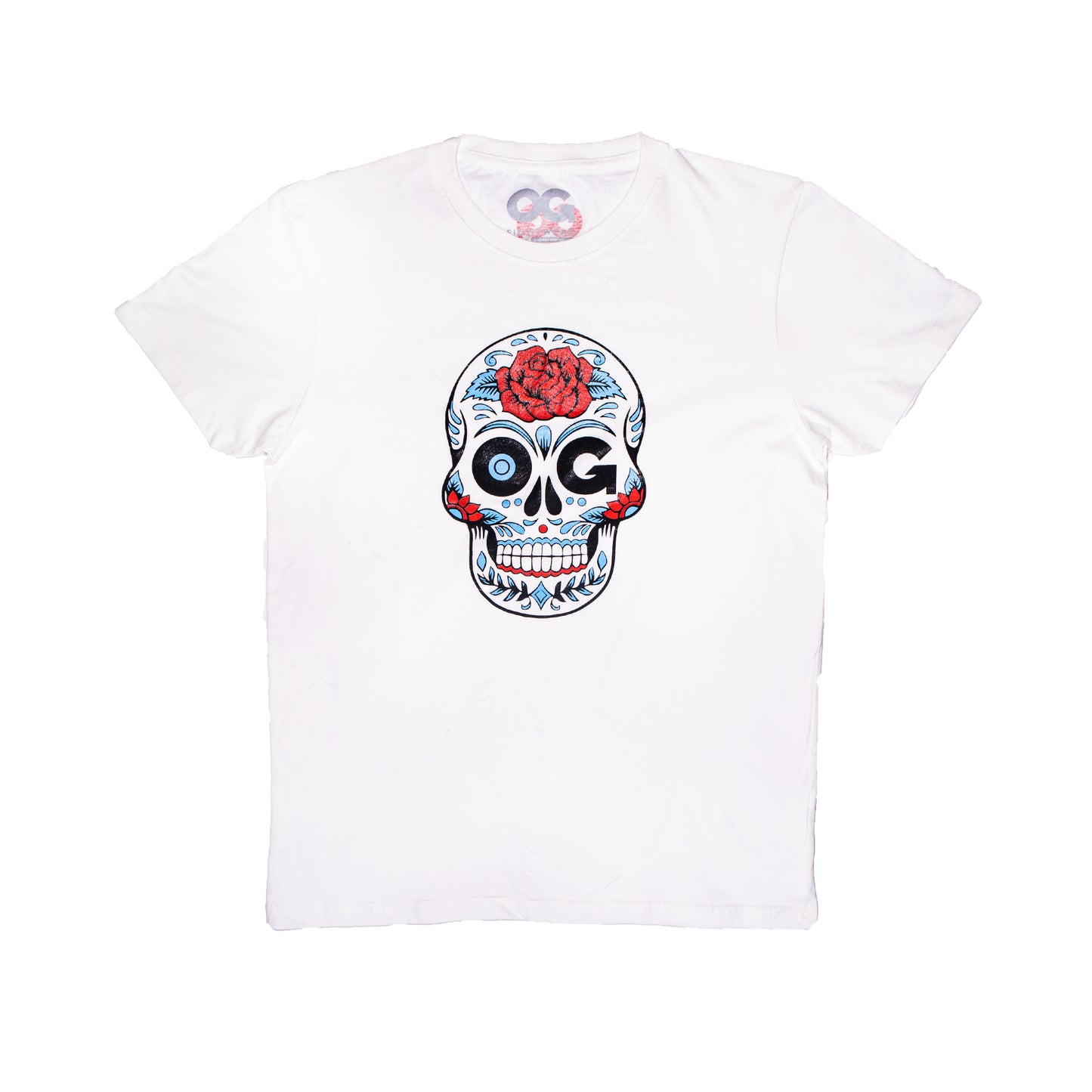OG Skull Cotton T-Shirt