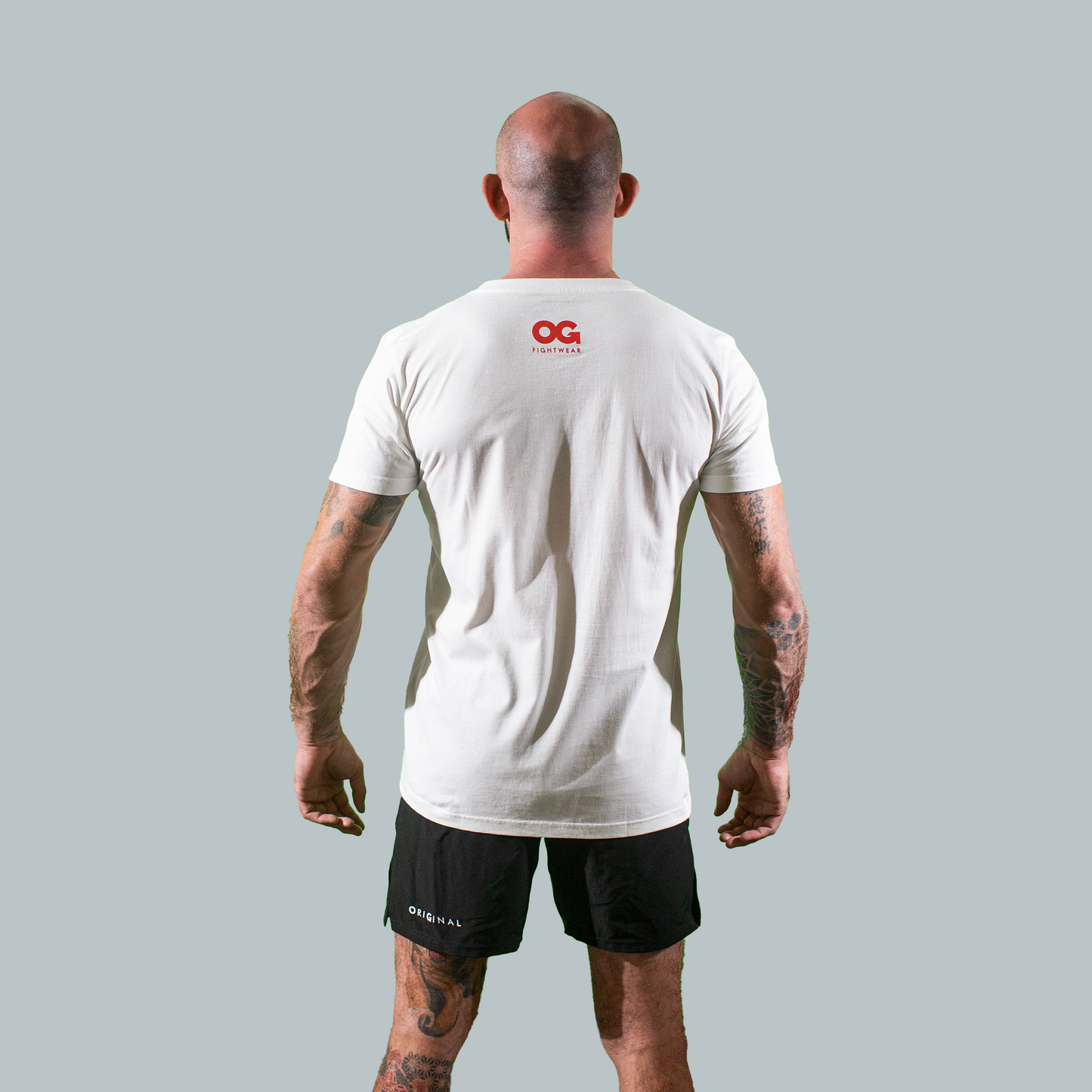 OG Skull Cotton T-Shirt