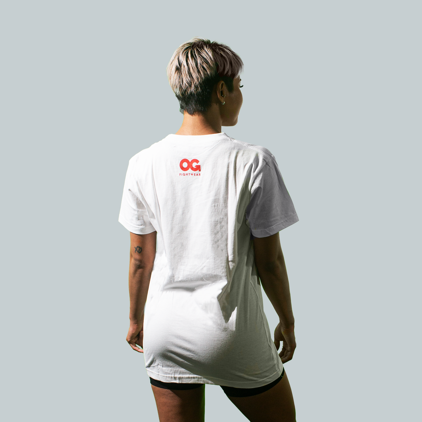 OG Skull Cotton T-Shirt