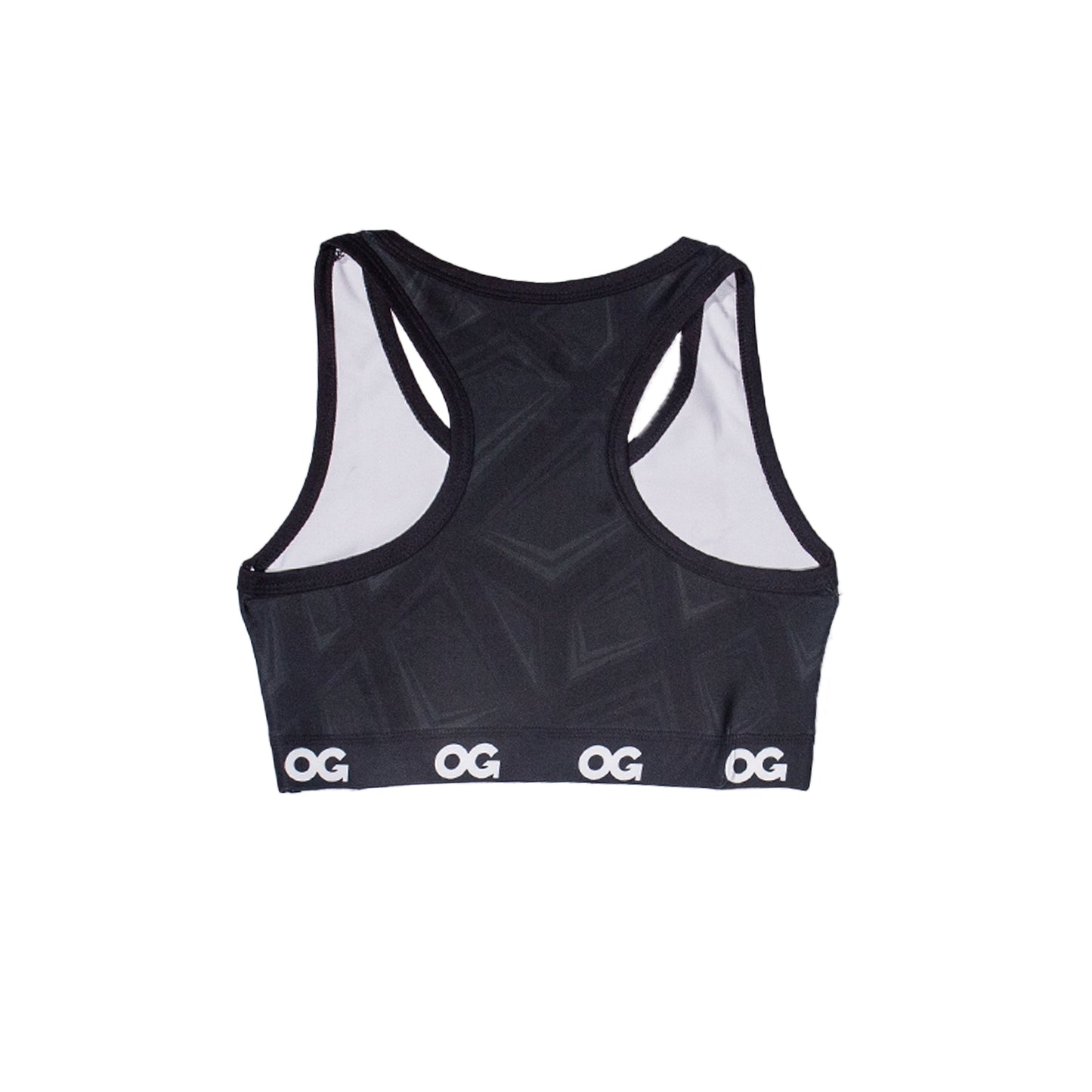 OG Training Crop (Black)