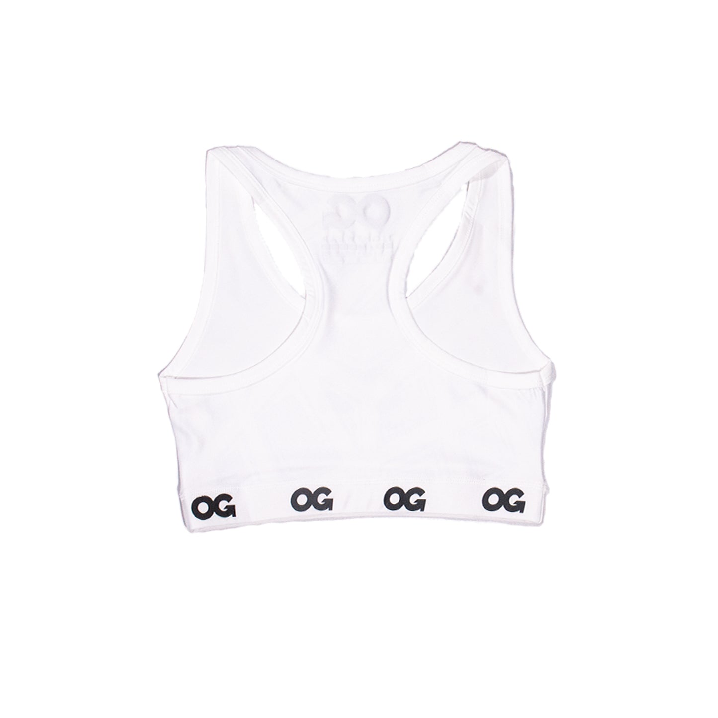 OG Training Crop (White)