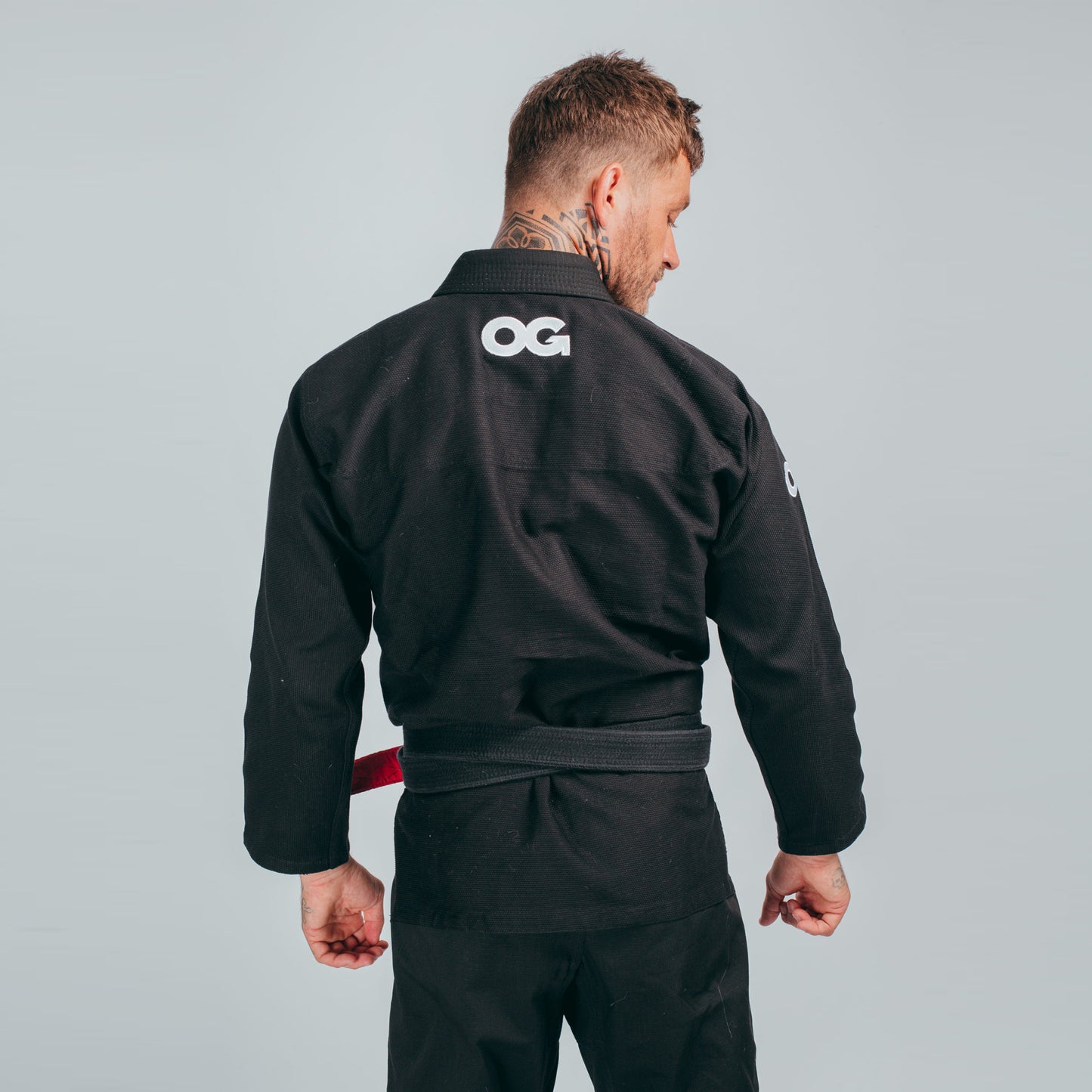 Original Gi (Black)
