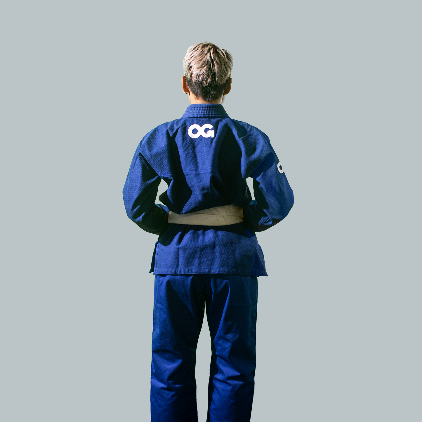 Original Gi (Blue)