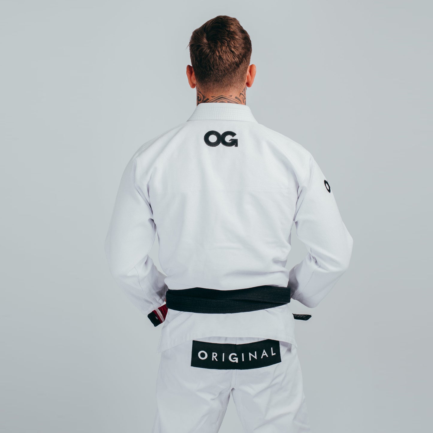 Original Gi (White)