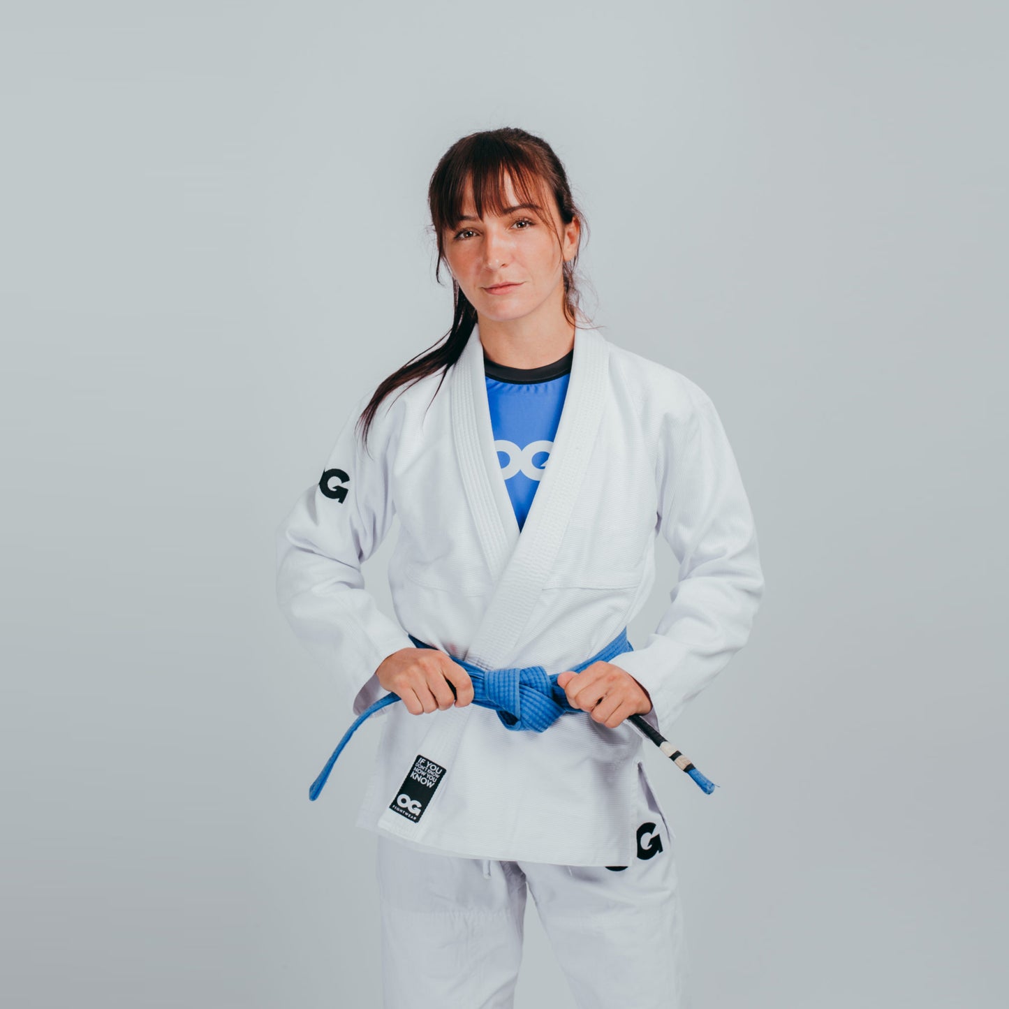Original Gi (White)