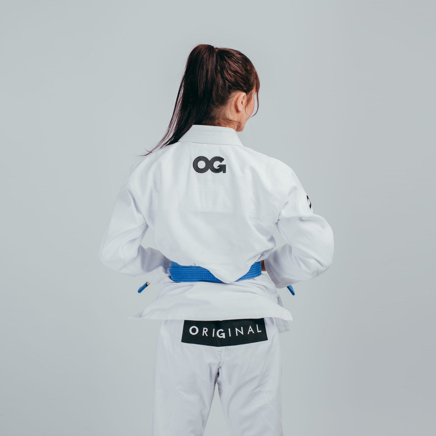 Original Gi (White)