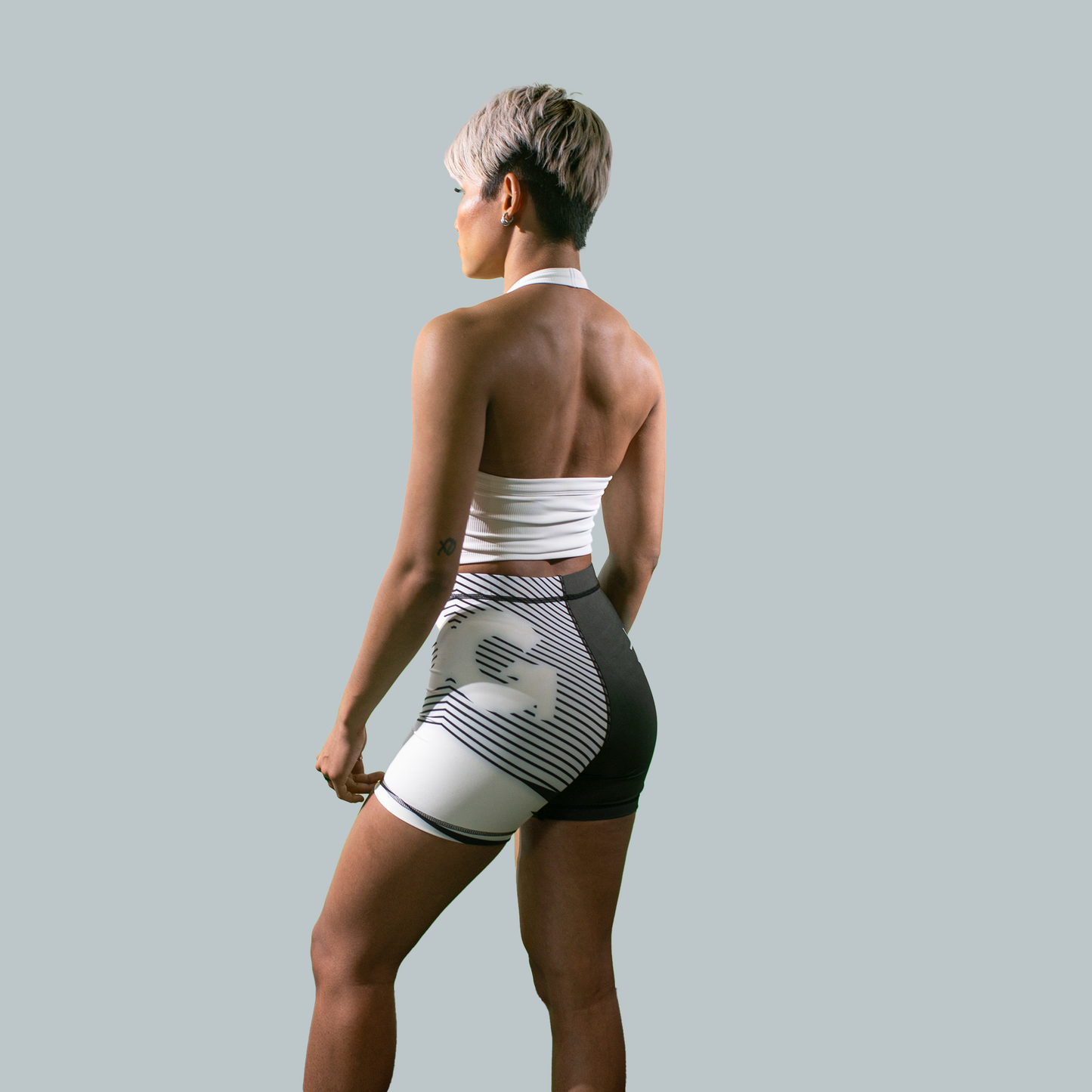 Performance Stretch MMA Shorts