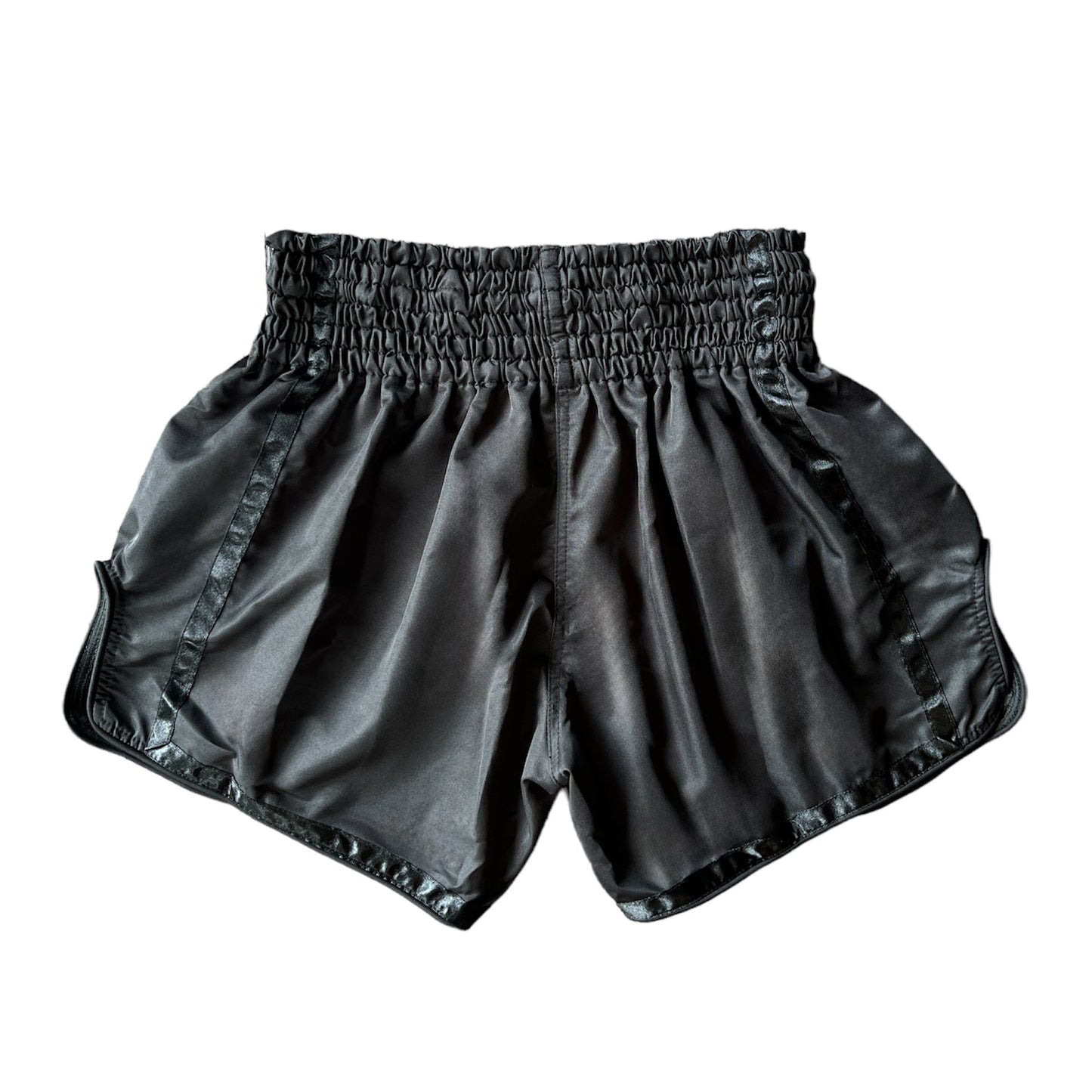 Muay Thai Supreme Shorts (Black)