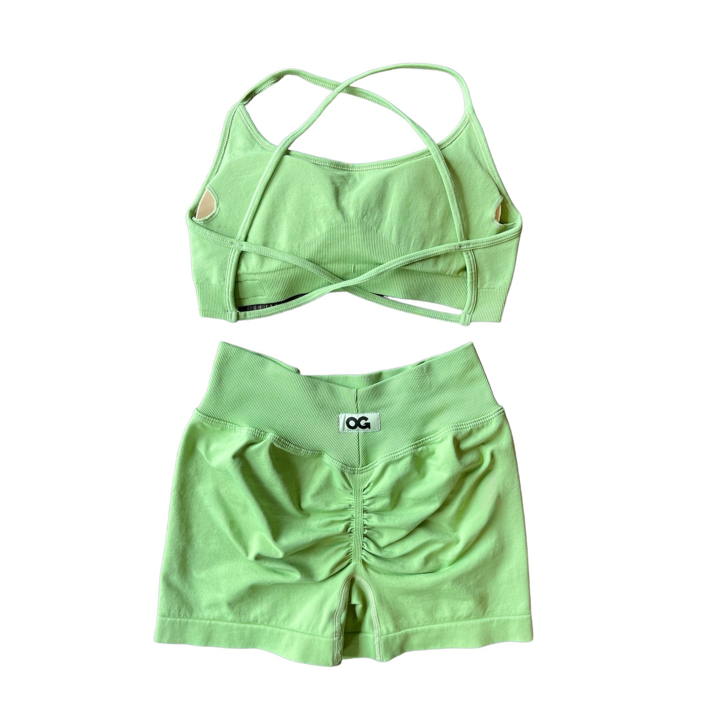 Bella Set (Green)