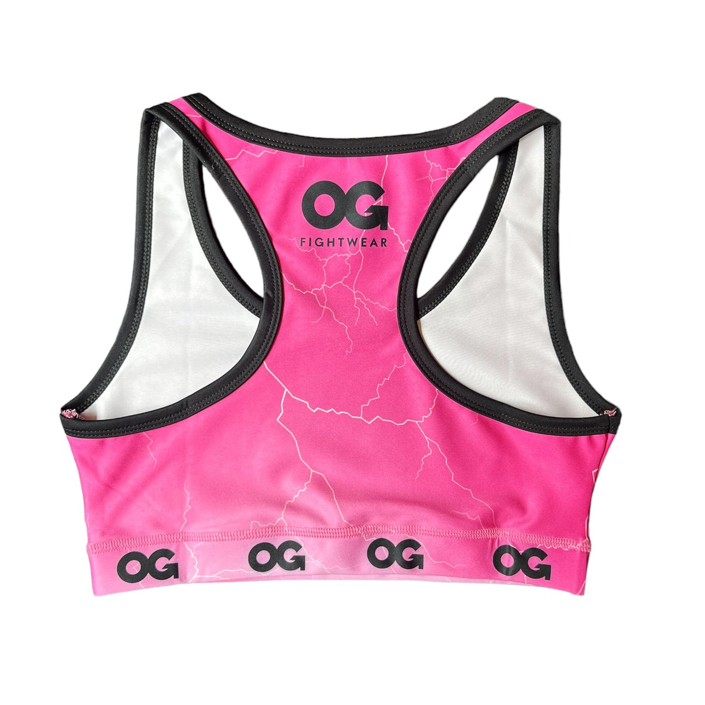 OG Training Crop PINK