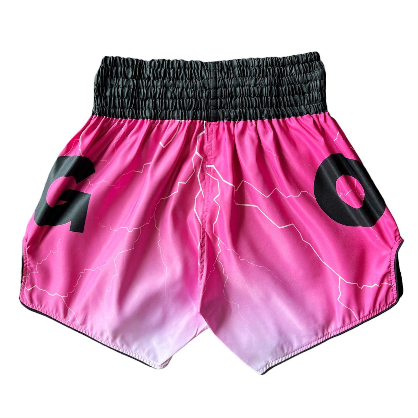 Muay Thai Blackpink Shorts