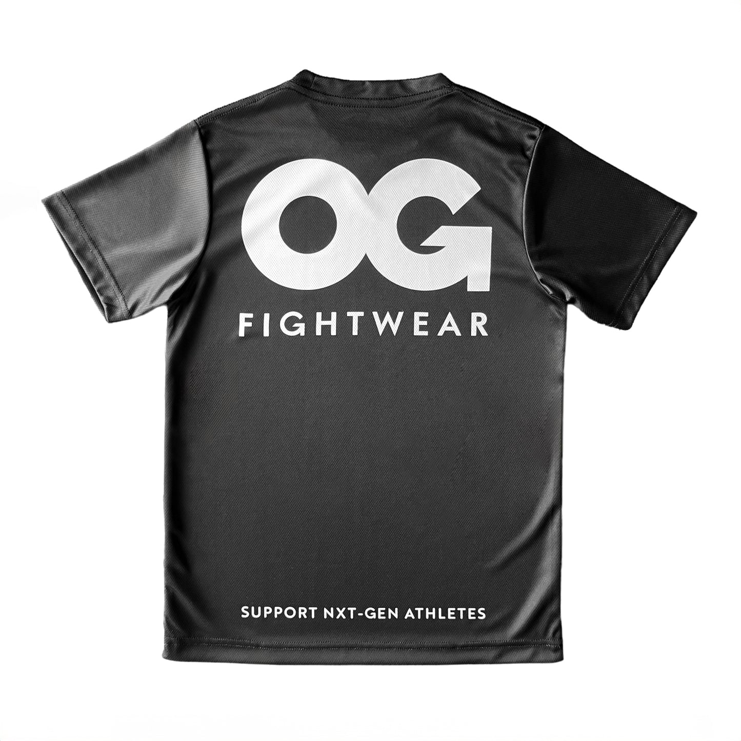 Classic Microfiber T-Shirt (Black)