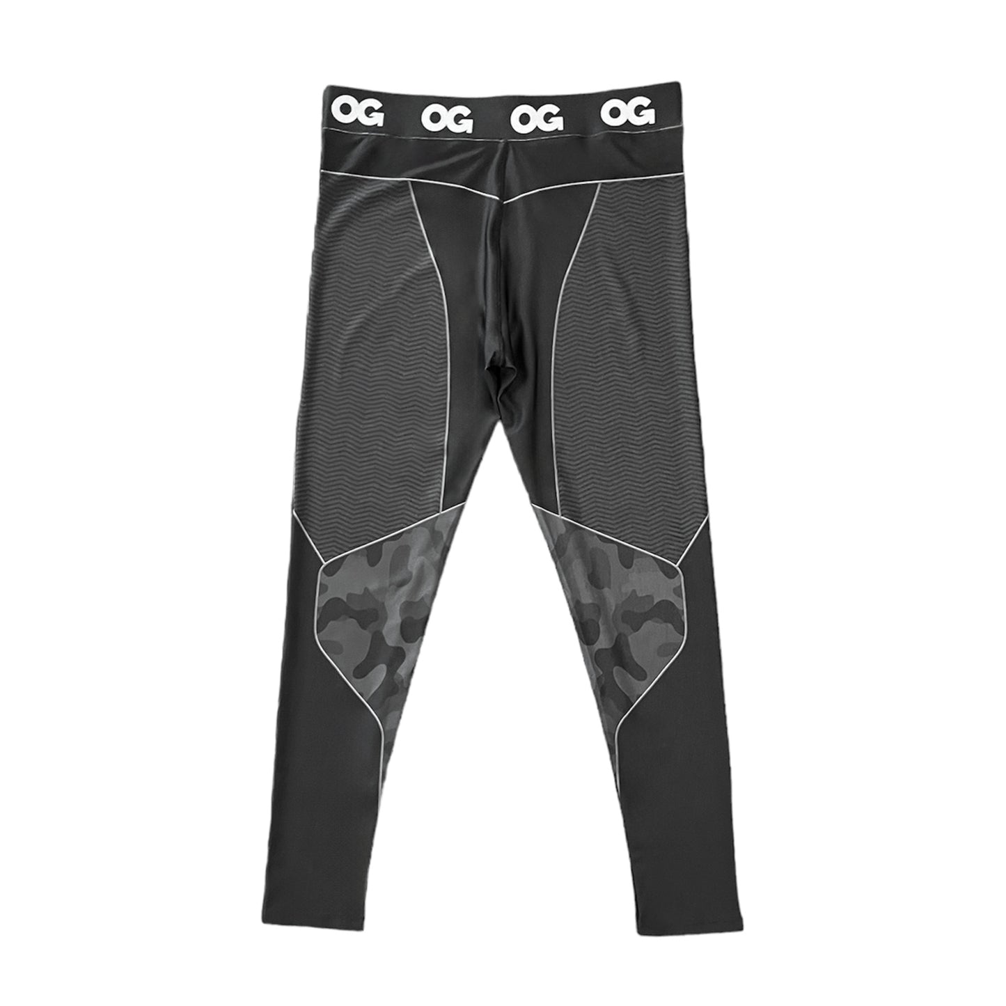 Camo Stretch Spats (Men's)