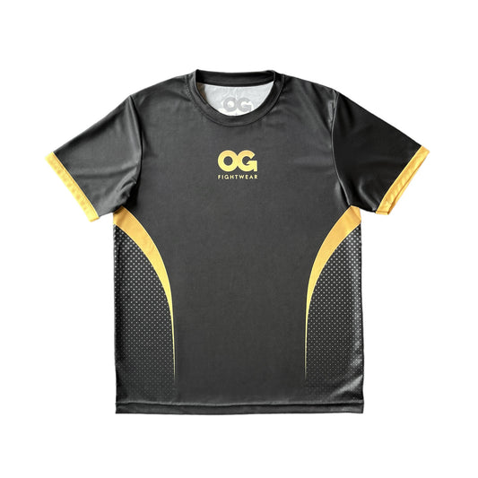 Elite Gold Legacy Microfiber T-Shirt