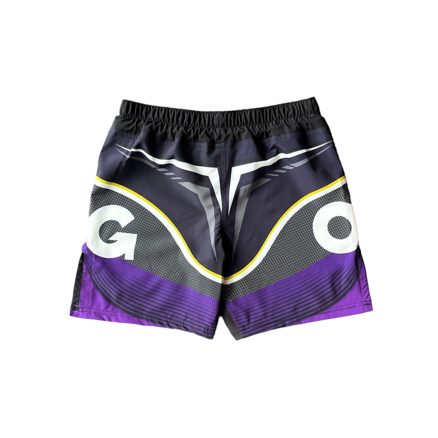 Purple Reign MMA Shorts