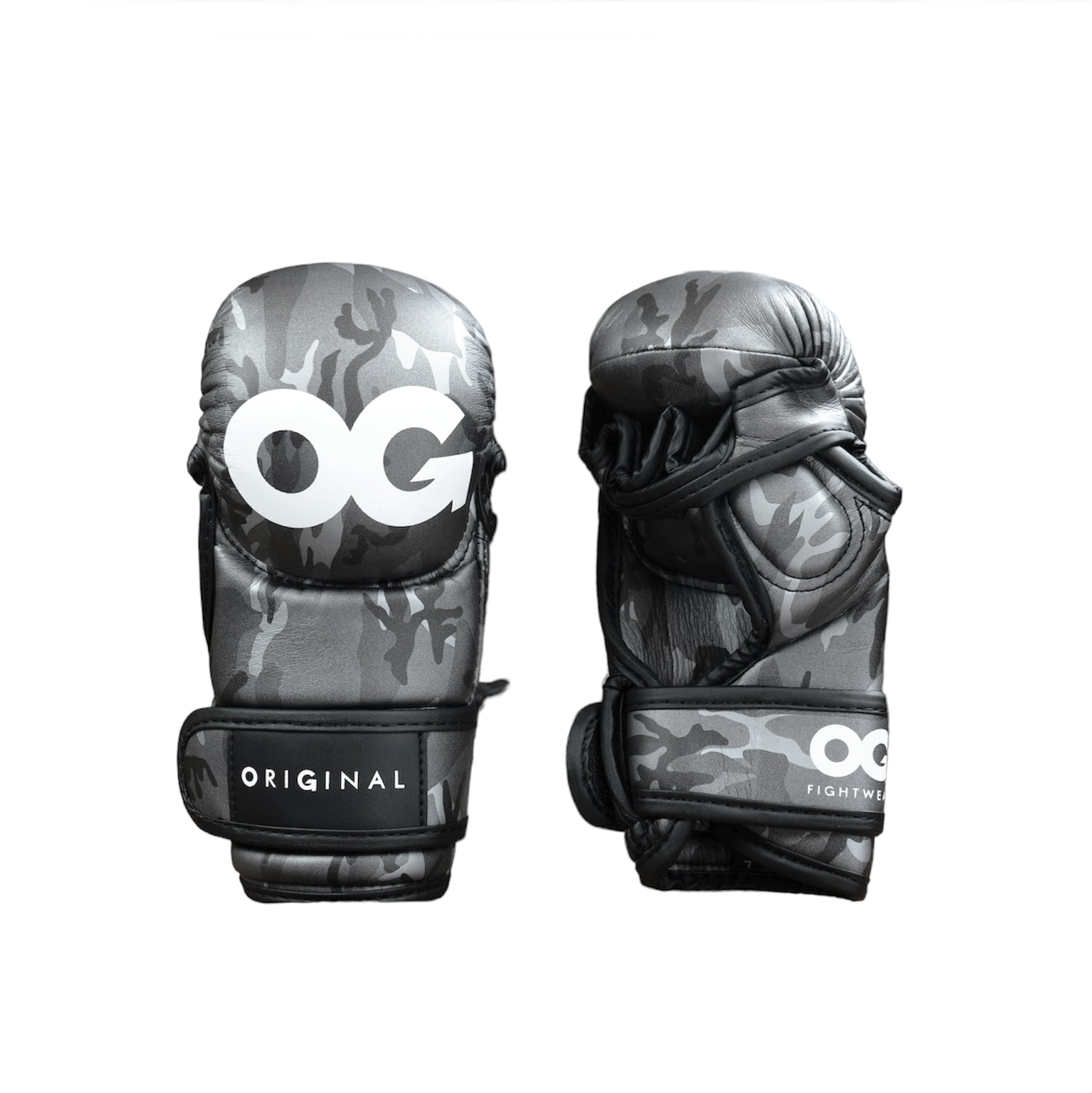 Camo mma gloves on sale