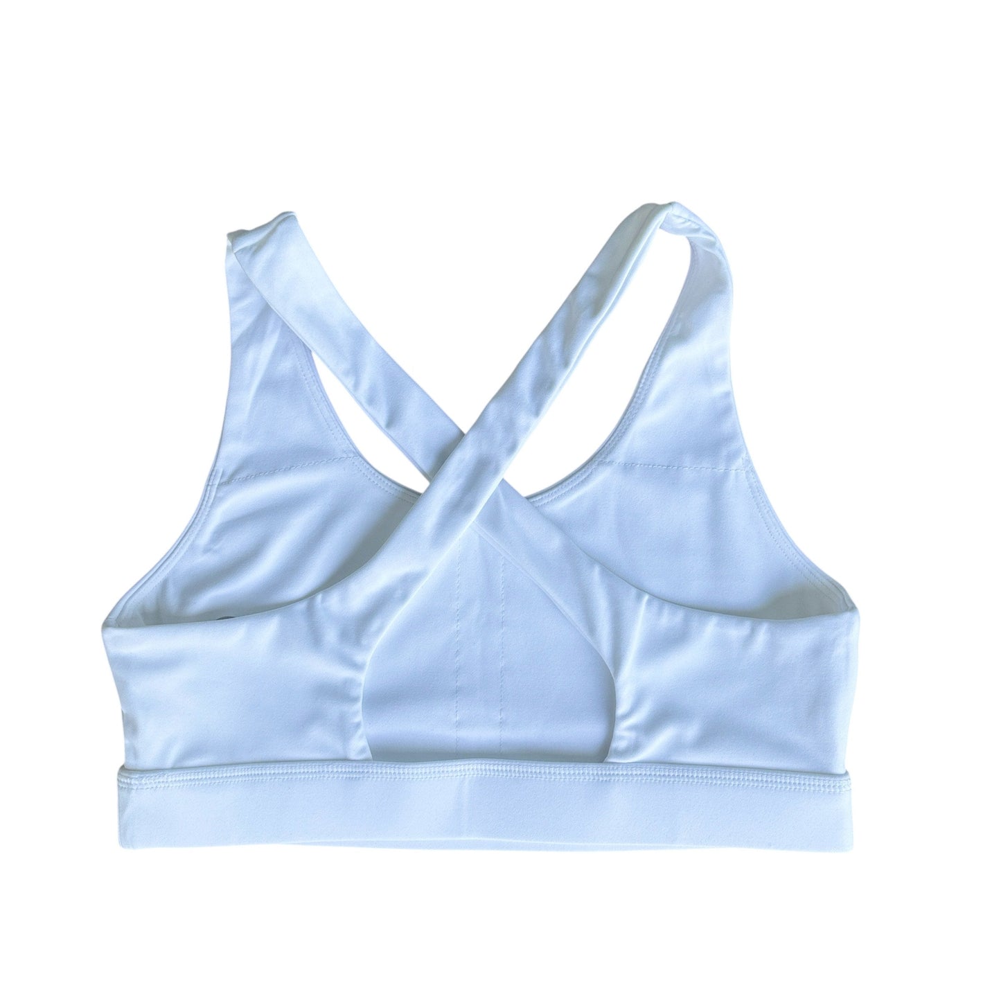 Mila All Star Support Training Bra(White)