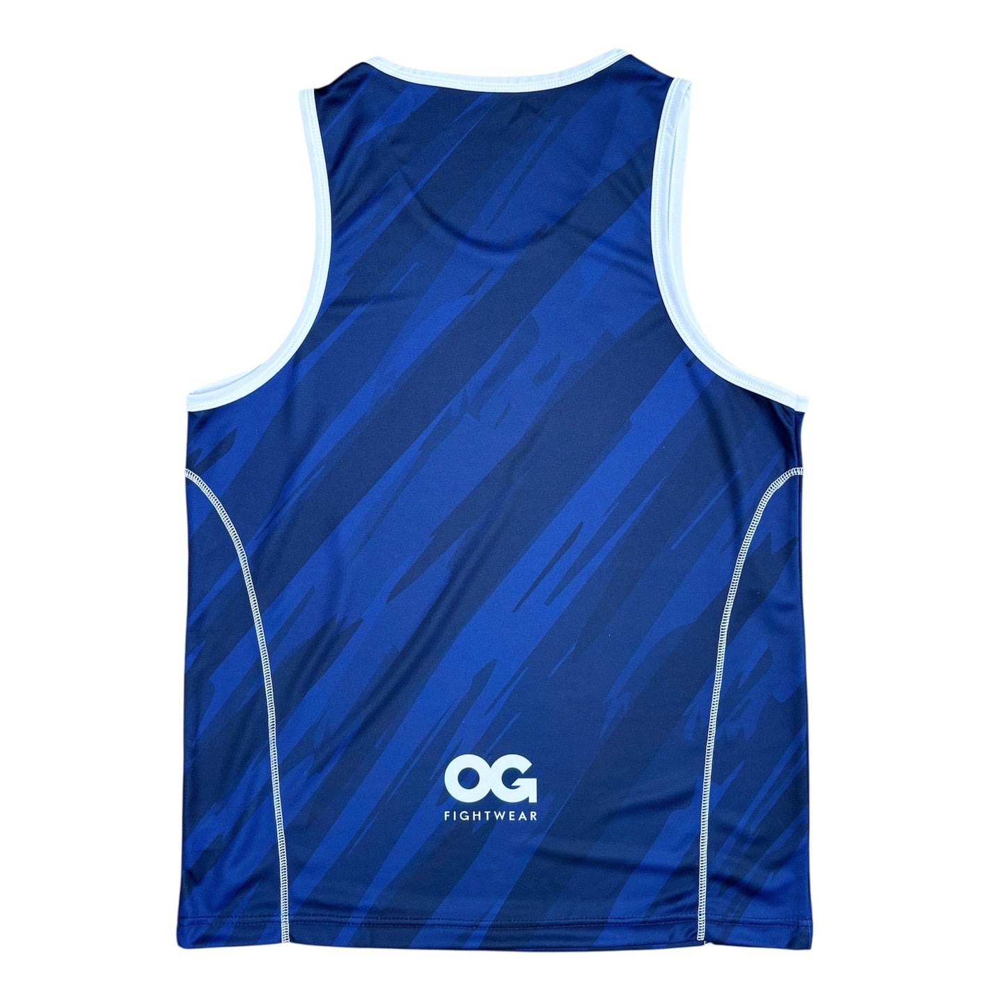 Nxt-Gen Microfiber Singlet (Navy)