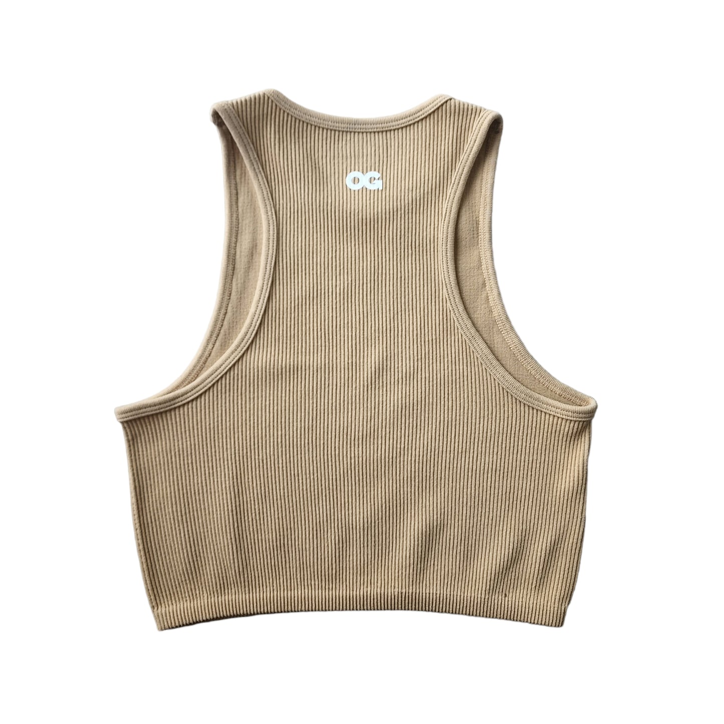 Razor Activewear Top (Coffee)