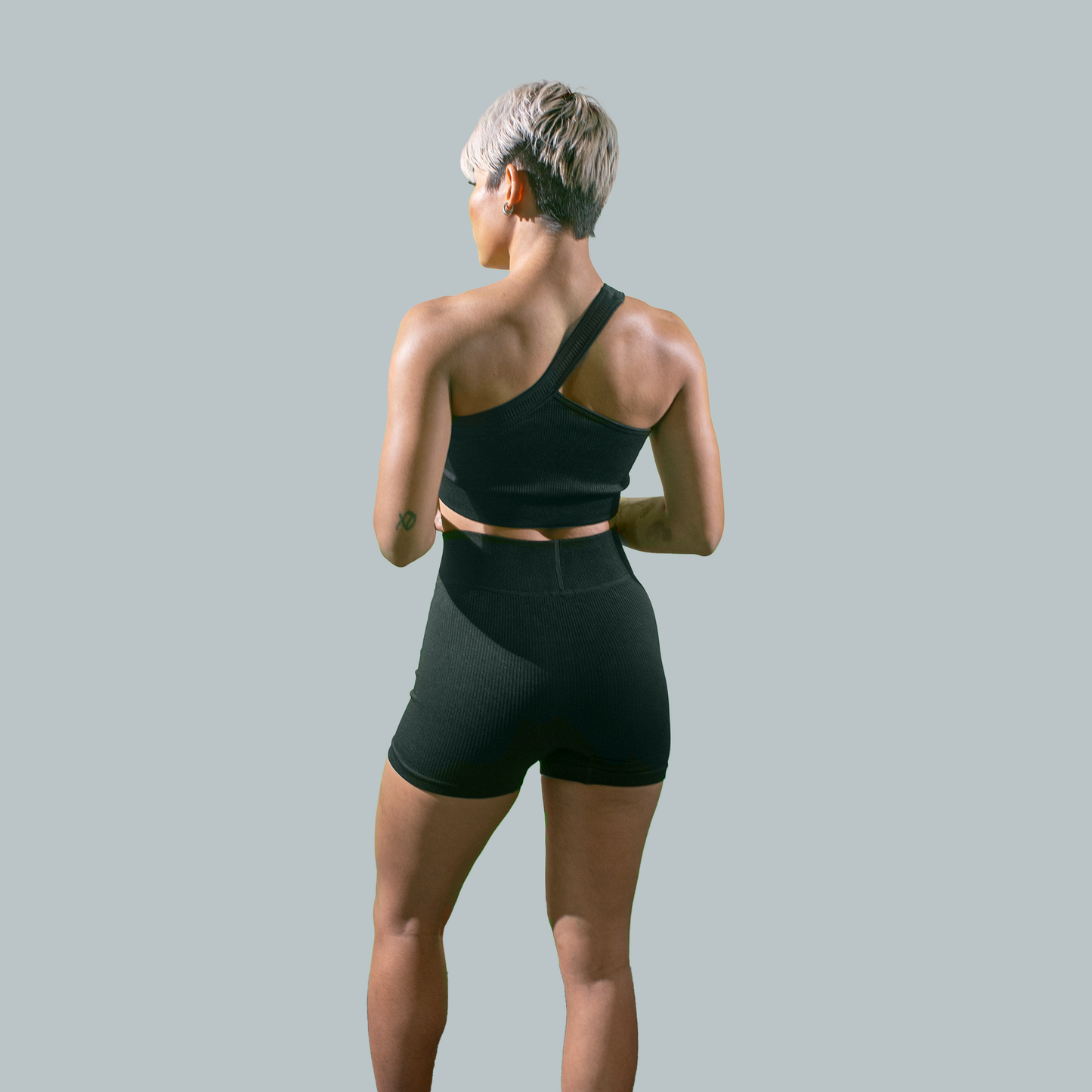 Venus Activewear Set (Black)