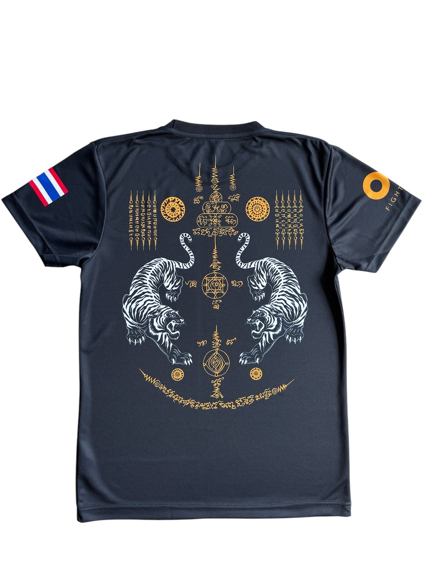 OG Sak Yant Dri Fit TShirt (Black)