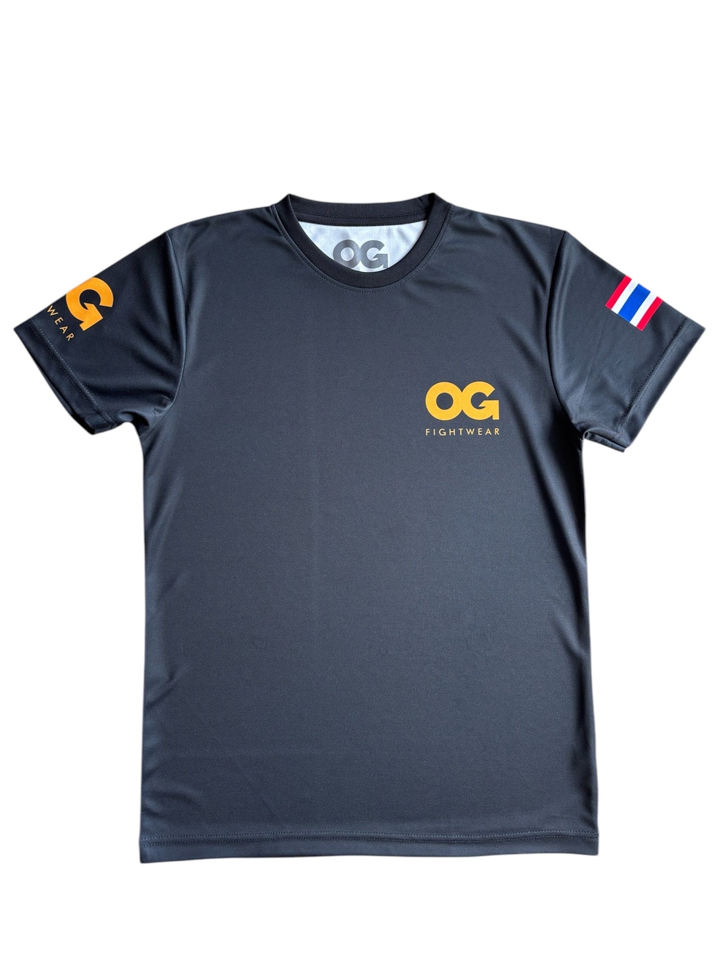 OG Sak Yant Dri Fit TShirt (Black)