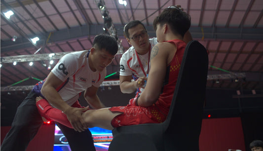 OG at the AMMA Championships