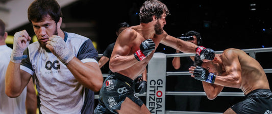 Amirzhanov Returns to ONE Friday Fights