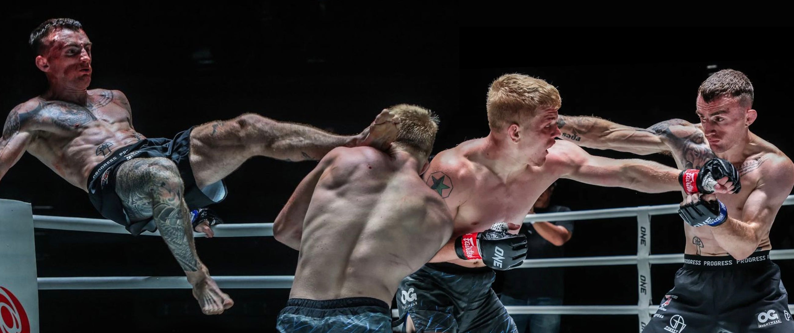 Ben Royle Wins at ONE Friday Fights 40 – OG Fightwear Global