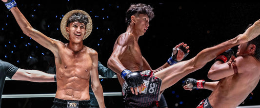 Nabil Anane Wins at ONE Friday Fights 46