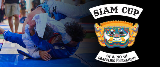 Siam Cup OG Fightwear Bangkok