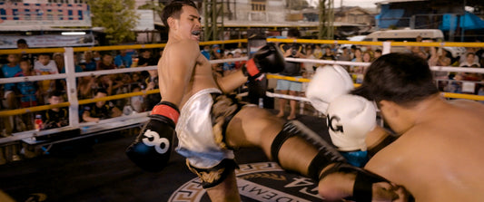 Khlong Toei Fight Festival OGF4 Academy OG Fightwear