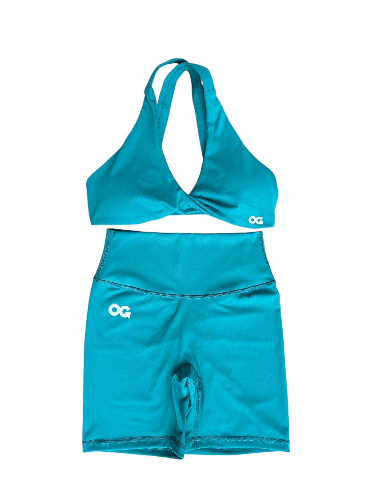 Asia Activewear Set (Deep Lake)