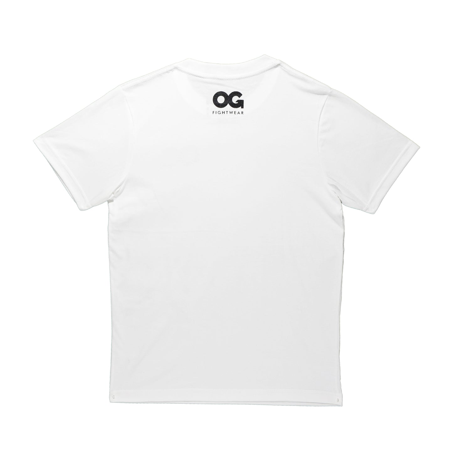 Premium Cotton T-Shirt (White)