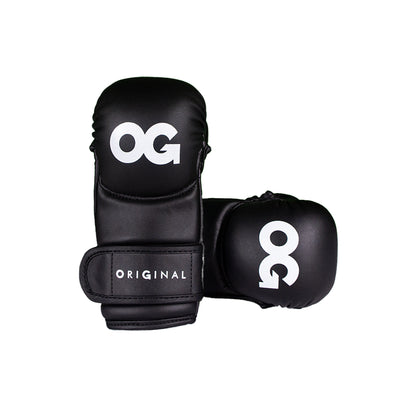 Original MMA Sparring Gloves (Black)