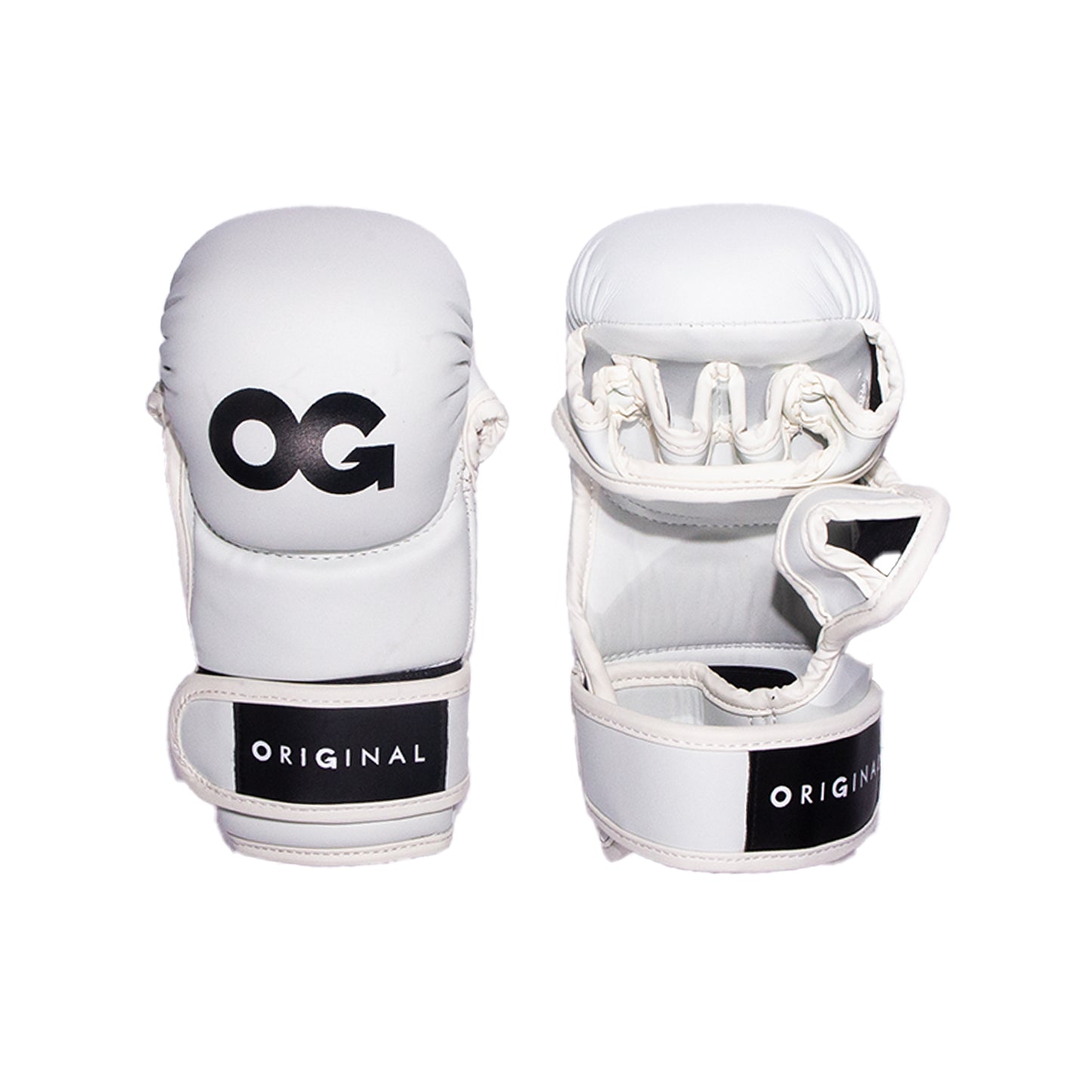 Original MMA Sparring Gloves (White)