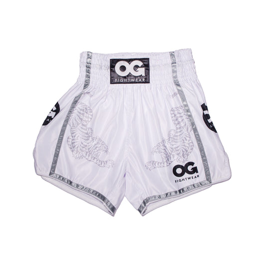 Men - Muay Thai Shorts – OG Fightwear Global