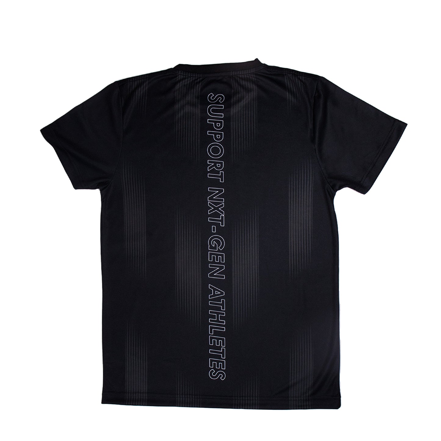 Nxt-Gen Microfiber T-Shirt (Black)