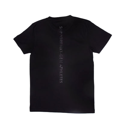 OG Black on Black Cotton T-Shirt