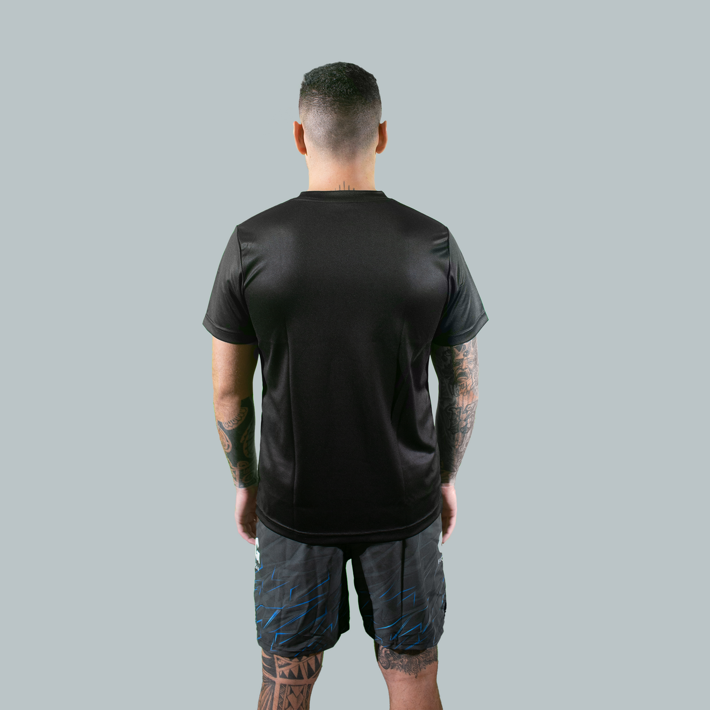 OG Camo Microfiber T-Shirt (Black)