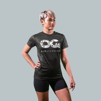 OG Camo Microfiber T-Shirt OG Fightwear