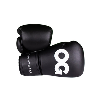 OG Supermax Boxing Gloves (Black)