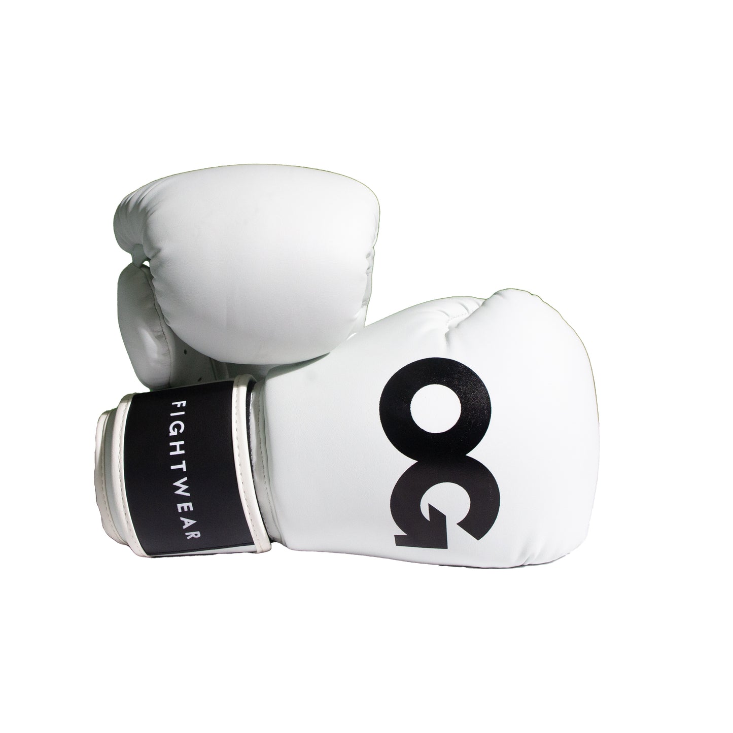 OG Supermax Boxing Gloves (White)