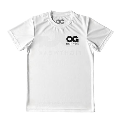 Classic Microfiber T-Shirt (White)