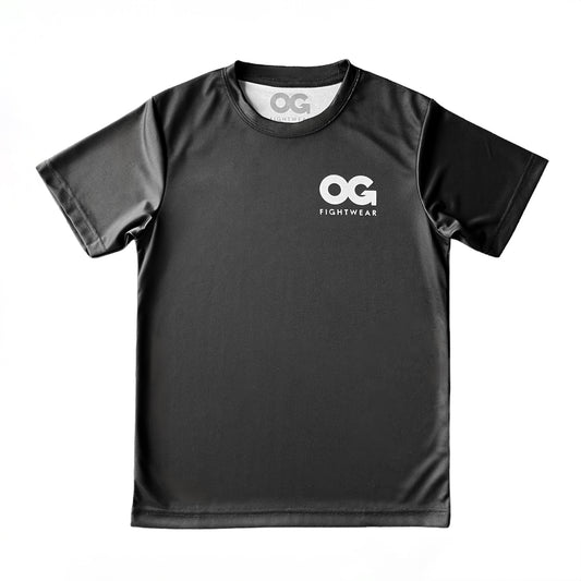 Classic Microfiber T-Shirt (Black)